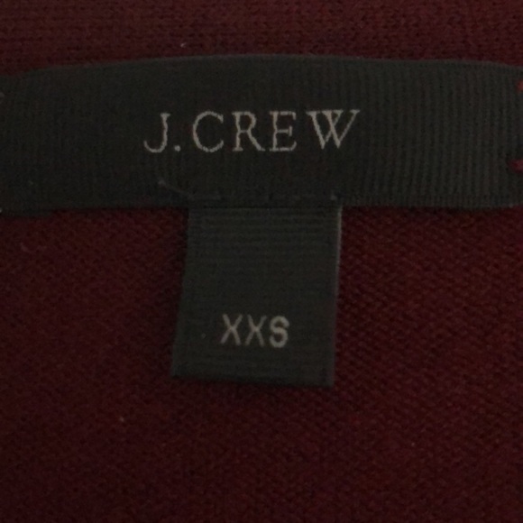 J Crew Long Cardigan XS - Picture 4 of 4